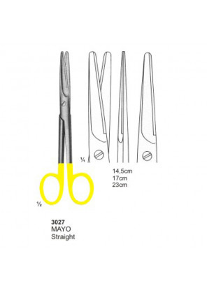 Scissors, Dissecting Forcepe, Needle Holders, Wire Cutting Pliers With Tungsten Carbide Inserts 