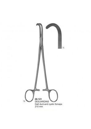 Gall Duct Forceps 