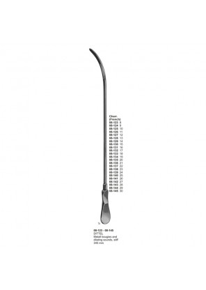 Gall Duct Dilators and Stone Scoops 