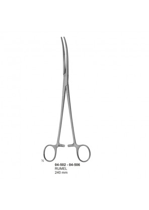 Dissecting- and Ligature Forceps 