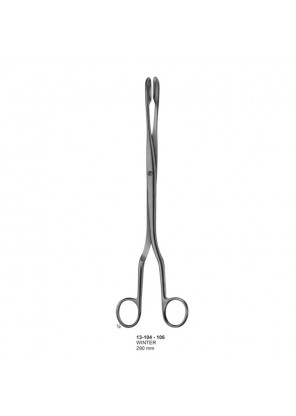 Obstetrical - Placenta and Ovum Forceps 