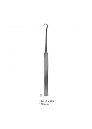 Tound-and Tracheal Hooks and Dilators 