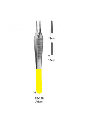 Scissors and Dissecting Forceps with Tungsten Carbide Inserts 